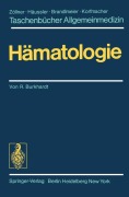Cover-Bild zum Titel 'Hämatologie' von 'R. Burkhardt'