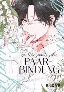 Cover-Bild zum Titel 'Ein Wir jenseits jeder Paarbindung' von 'Licca Arata'
