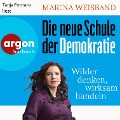 Die neue Schule der Demokratie - Doris Mendlewitsch, Marina Weisband