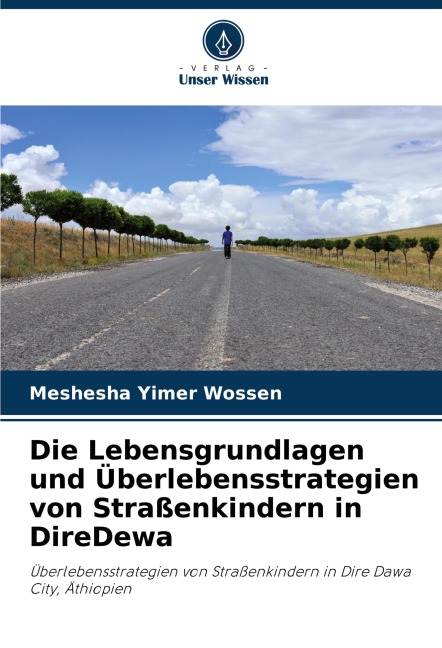 Die Lebensgrundlagen und Überlebensstrategien von Straßenkindern in DireDewa - Meshesha Yimer Wossen