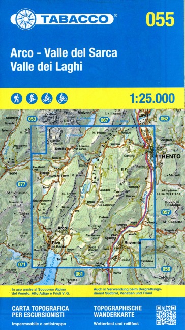 55 Valle del Sarca - 