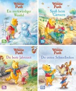 Cover-Bild zum Titel 'Nelson Mini-Bücher: 4er Disney Winnie Puuh 17-20' von ''