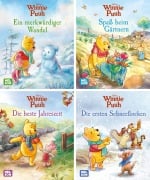 Cover-Bild zum Titel 'Nelson Mini-Bücher: 4er Disney Winnie Puuh 17-20' von ''