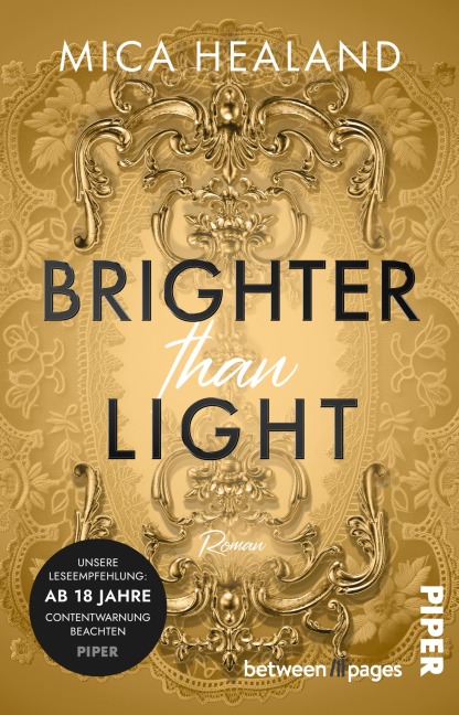 Brighter than Light - Mica Healand