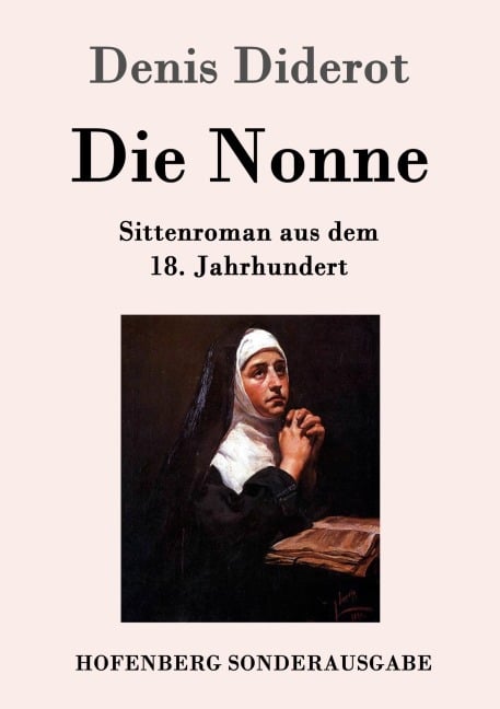 Die Nonne - Denis Diderot
