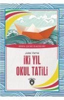 Iki Yil Okul Tatili - Jules Verne