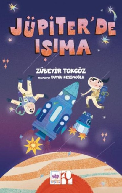 Jüpiterde Isima - Zübeyir Tokgöz