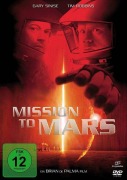 Cover-Bild zum Titel 'Mission to Mars' von 'Lowell Cannon, Jim Thomas, John Thomas, Graham Yost, Ennio Morricone'