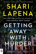 Cover-Bild zum Titel 'Getting Away with Murder' von 'Shari Lapena'