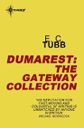 Cover-Bild zum Titel 'The Dumarest eBook Collection' von 'E. C. Tubb'