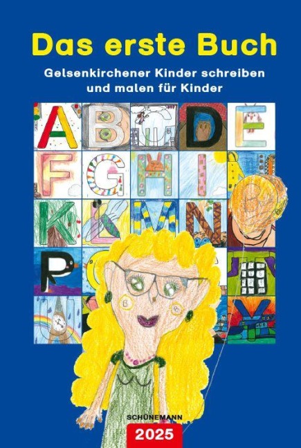 Das erste Buch 2025 - 
