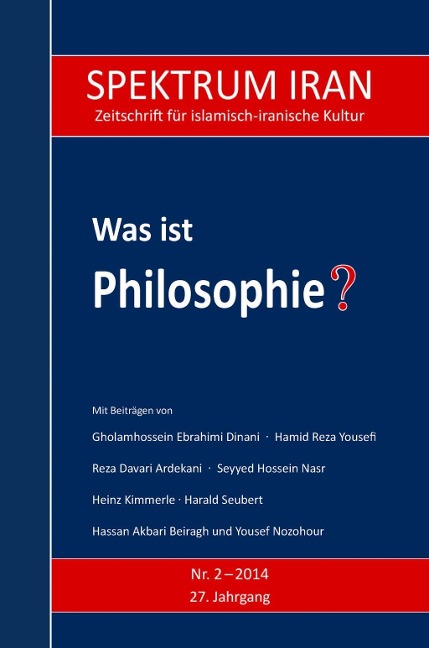 Was ist Philosophie? - 