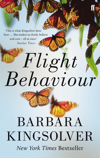Flight Behaviour - Barbara Kingsolver
