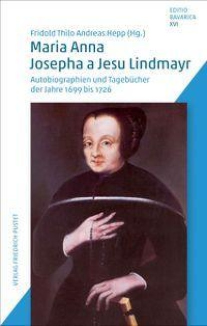 Maria Anna Josepha a Jesu Lindmayr - 