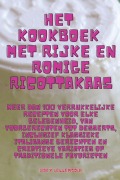 Cover-Bild zum Titel 'Het kookboek met rijke en romige ricottakaas' von 'Dex Willems'