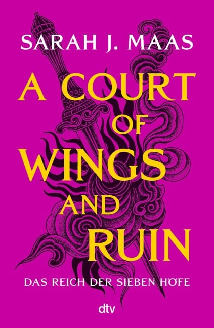 A Court of Wings and Ruin - Sarah J. Maas