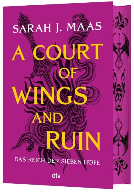 A Court of Wings and Ruin - Sarah J. Maas