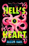 Cover-Bild zum Titel 'Hell's Heart' von 'Alexis Hall'