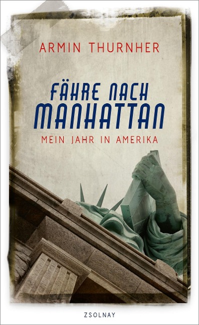 Fähre nach Manhattan - Armin Thurnher