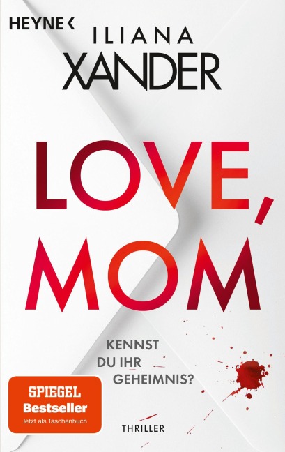 Love, Mom - Iliana Xander