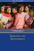 Cover-Bild zum Titel 'Künstler der Renaissance' von 'Giorgio Vasari'