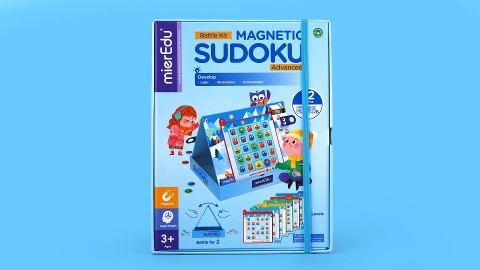 Magnet Sudoku - Duell Version - 