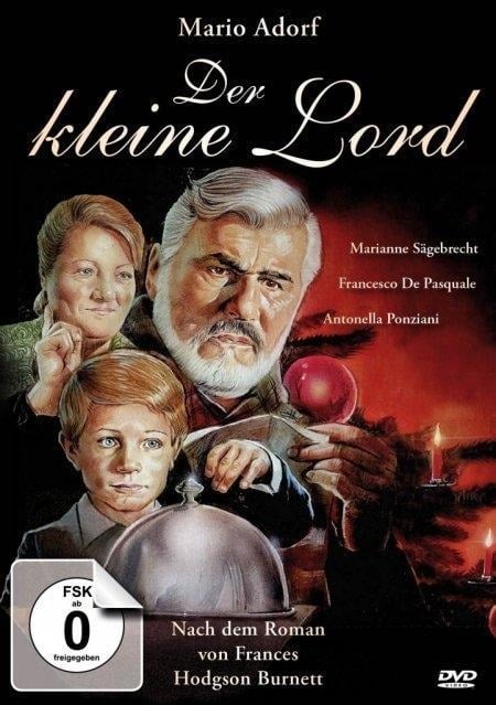 Der kleine Lord - Sergio Donati, Frances Hodgson Burnett, Carlo Siliotto