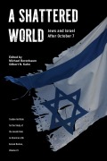 Cover-Bild zum Titel 'A Shattered World' von ''