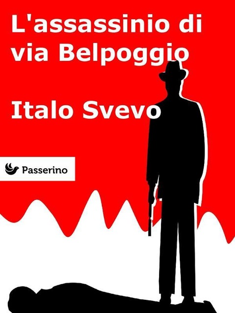 L'assassinio di via Belpoggio - Italo Svevo