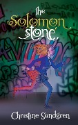 Cover-Bild zum Titel 'The Solomon Stone' von 'Christine Sandgren'
