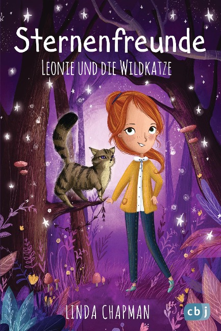 Sternenfreunde - Leonie und die Wildkatze - Linda Chapman
