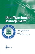 Cover-Bild zum Titel 'Data Warehouse Management' von ''