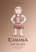 Cover-Bild zum Titel 'Tanana und die Rehe' von 'Joko Schwarzstein'