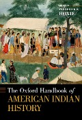 Cover-Bild zum Titel 'The Oxford Handbook of American Indian History' von ''
