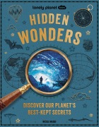 Cover-Bild zum Titel 'Lonely Planet Kids Hidden Wonders' von 'Lonely Planet'