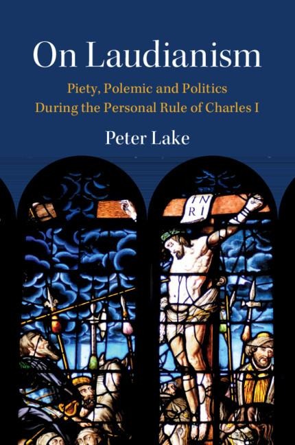 On Laudianism - Peter Lake