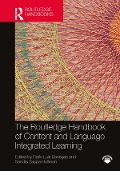 Cover-Bild zum Titel 'The Routledge Handbook of Content and Language Integrated Learning' von ''