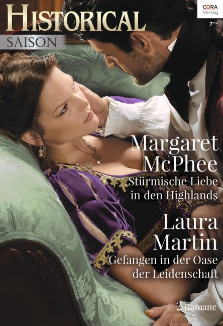 Historical Saison Band 39 - Margaret Mcphee, Laura Martin