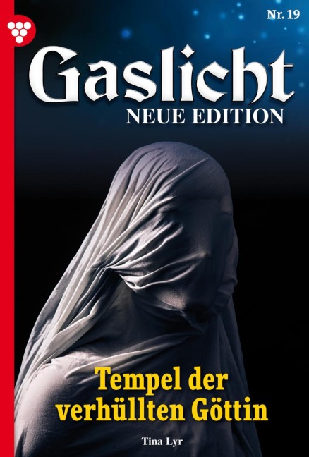 Tempel der verhüllten Göttin - Tina Lyr