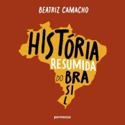 Cover-Bild zum Titel 'História resumida do Brasil' von 'Beatriz Camacho'
