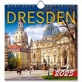 Kalender Dresden 2025 - Dietmar Berthold