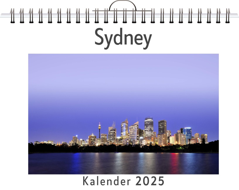 Sydney - Florian Schmitz