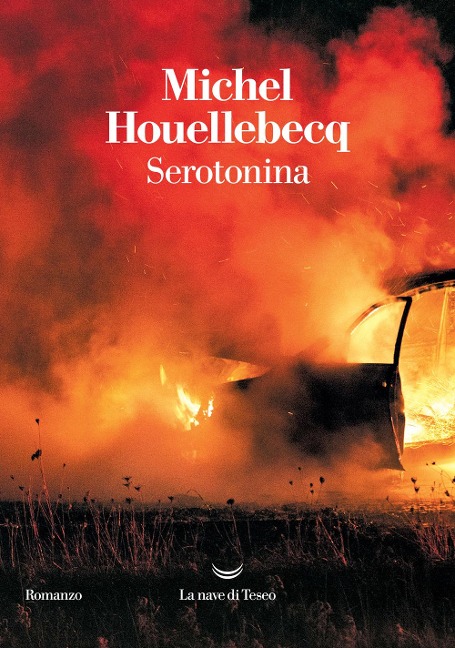 Serotonina - Michel Houellebecq