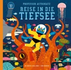  Professor Astrokatz Reise in die Tiefsee