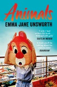 Cover-Bild zum Titel 'Animals' von 'Emma Jane Unsworth'