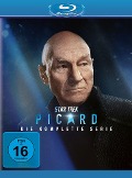 Cover-Bild zum Titel 'STAR TREK PICARD - DIE KOMPLETTE SERIE BD' von ''