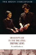 Cover-Bild zum Titel 'Shakespeare in the Theatre: Trevor Nunn' von 'Russell Jackson'