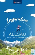 Cover-Bild zum Titel 'KOMPASS Inspiration Allgäu' von ''
