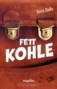 Cover-Bild zum Titel 'Fett Kohle' von 'Dorit Linke'