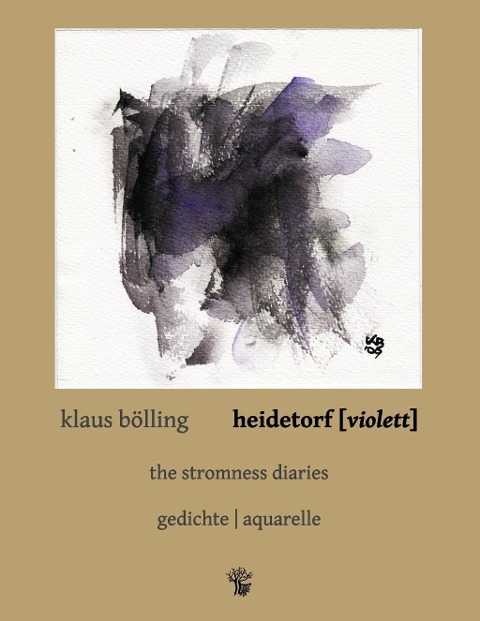 heidetorf [violett] - Klaus Bölling
